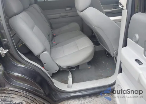 2007 Dodge Durango Slt из США, поврежденный, VIN 1D8HB48N87F555081